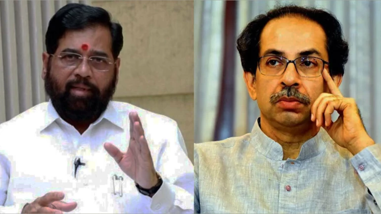 Thackeray’s party chief post expires on Monday; all eyes set on Election Commission Thackeray’s party chief post expires on Monday; all eyes set on Election Commission