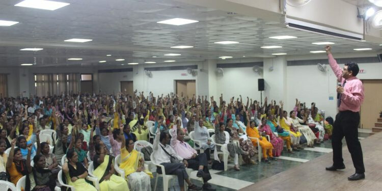 मतदान प्रतिशत बढ़ाने के लिए मुंबई शहर में विशेष कार्यक्रम