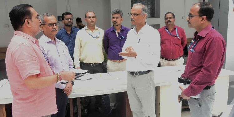 स्नातक निर्वाचन क्षेत्र के पंजीकरण के लिए विशेष शिविर का आयोजन