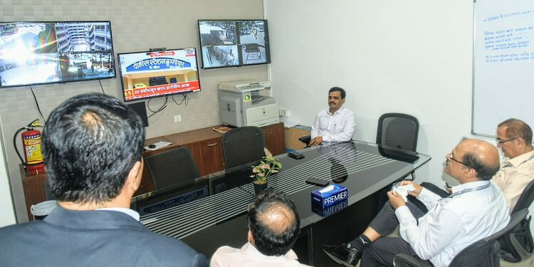 विशेष चुनाव निरीक्षकों ने लोकसभा चुनाव के नतीजों की समीक्षा की