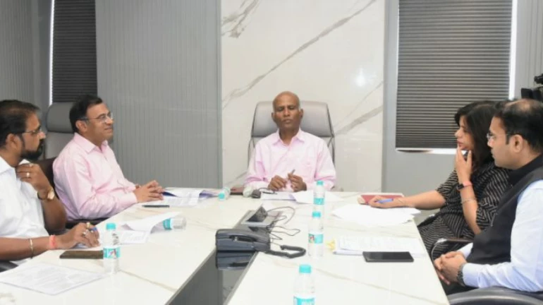 राज्य स्तरीय मीडिया प्रमाणीकरण एवं नियंत्रण अपीलीय समिति की बैठक सम्पन्न राज्य स्तरीय मीडिया प्रमाणीकरण एवं नियंत्रण अपीलीय समिति की बैठक सम्पन्न