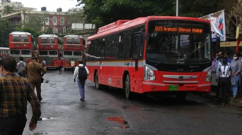 Major Changes in Mumbai's BEST Bus Service: Removal of 400 CNG Buses and Schedule Alterations