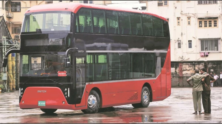 Mumbai: 20 AC double decker electric buses to be induced before March-end