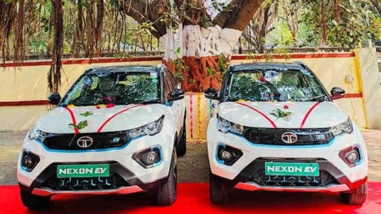 शिष्टाचार विभाग में इलेक्ट्रिक वाहन शामिल शिष्टाचार विभाग में इलेक्ट्रिक वाहन शामिल