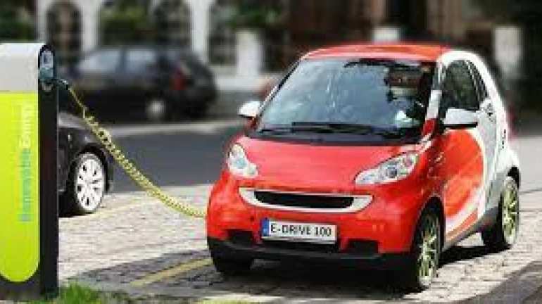 मुंबईत विद्युत वाहनांच्या विक्रीत वाढ मुंबईत विद्युत वाहनांच्या विक्रीत वाढ