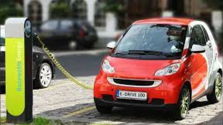 Mumbai witnesses remarkable growth in EV-related searches Mumbai witnesses remarkable growth in EV-related searches