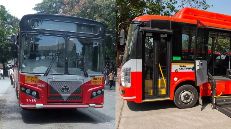 Mumbai: 10 electric buses entered in BEST's fleet