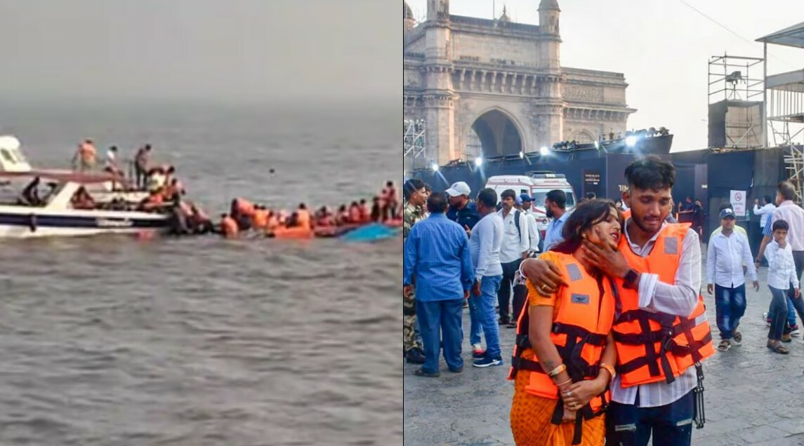 Passenger Ferry Tragedy: FIR filed against Navy speedboat driver