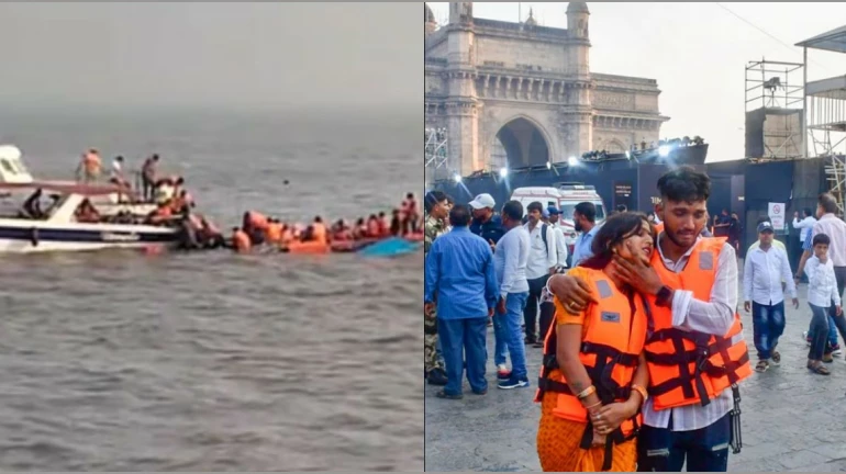 Mumbai Ferry Tragedy: Now, Life Jacket Mandatory For Passengers From Gateway Of India Mumbai Ferry Tragedy: Now, Life Jacket Mandatory For Passengers From Gateway Of India