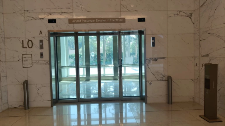 Here's Why Mumbai Was Chosen To Built World's Largest Elevator Here's Why Mumbai Was Chosen To Built World's Largest Elevator