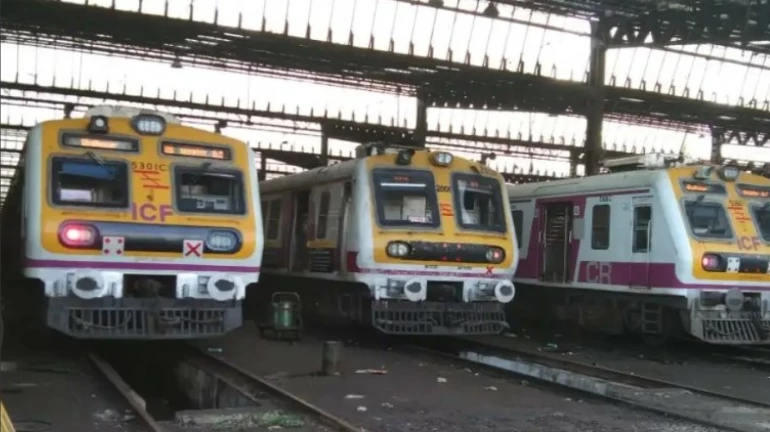 मुंबई- सेंट्रल रेलवे यात्रियों के लिए जरूरी खबर