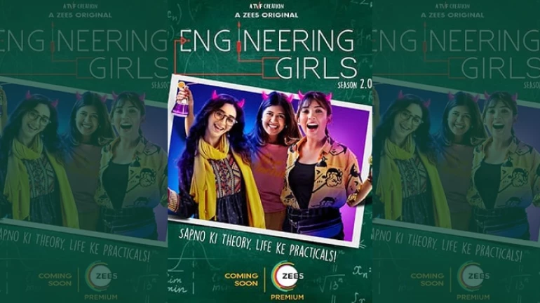 Engineering Girls 2.0 trailer - Will take you back to your college days! Watch here Engineering Girls 2.0 trailer - Will take you back to your college days! Watch here
