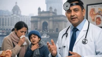 Mumbai Sees Rise In ENT Ailments As Winter Season Hits Mumbai Sees Rise In ENT Ailments As Winter Season Hits