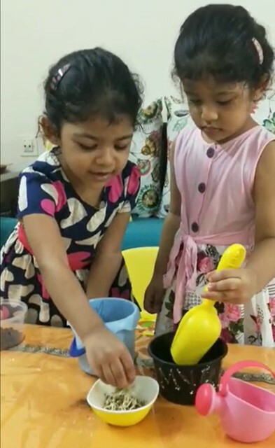 “Eco-sensitivity can be inculcated right from childhood"