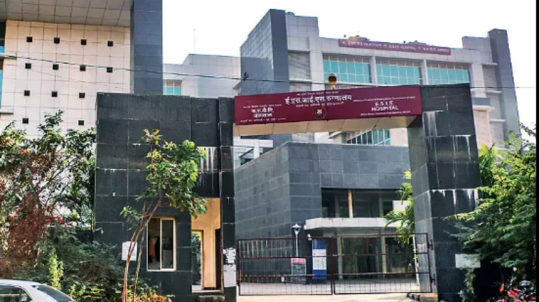 6 महीने में पूरा होगा अंधेरी में ESI अस्पताल का नवीनीकरण- केंद्रीय सचिव आरती आहूजा 6 महीने में पूरा होगा अंधेरी में ESI अस्पताल का नवीनीकरण- केंद्रीय सचिव आरती आहूजा