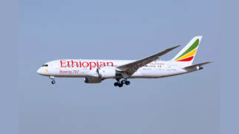 Ethiopian Airlines Flight Makes Emergency Landing in Mumbai Airport After Pilots Discover Fumes Ethiopian Airlines Flight Makes Emergency Landing in Mumbai Airport After Pilots Discover Fumes