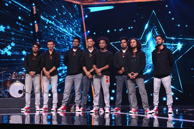 Mumbai-based Euphony Band impresses IGT Judges in their 1st performance