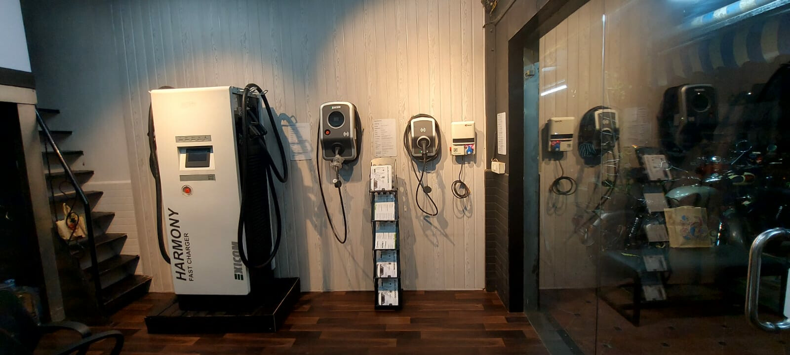 First-of-its-kind, Mumbai gets a New EV Charger Store