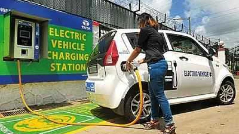 Navi Mumbai : 12 EV charging stations becomes operational