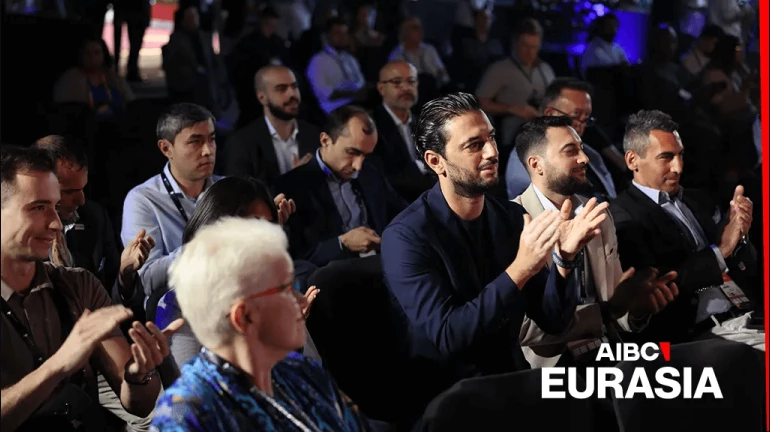 14,500 turn out for AIBC Eurasia: Venue to double in size for 2026 14,500 turn out for AIBC Eurasia: Venue to double in size for 2026