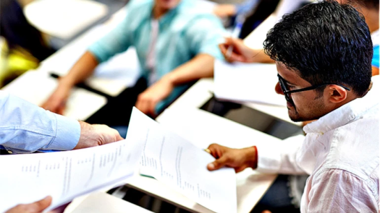 MBA, MMS कॉमन एंट्रेंस टेस्ट के लिए ऑनलाइन रजिस्ट्रेशन शुरू MBA, MMS कॉमन एंट्रेंस टेस्ट के लिए ऑनलाइन रजिस्ट्रेशन शुरू