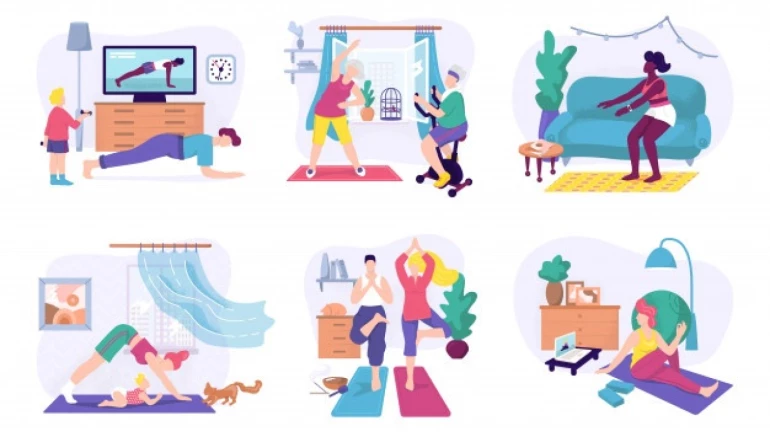 Laziness and severe COVID-19 infections related: Study Laziness and severe COVID-19 infections related: Study