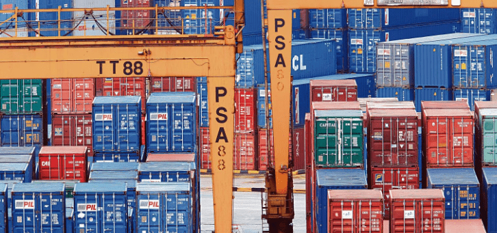 Tamil Nadu leads in exports followed by Gujarat and Maharashtra