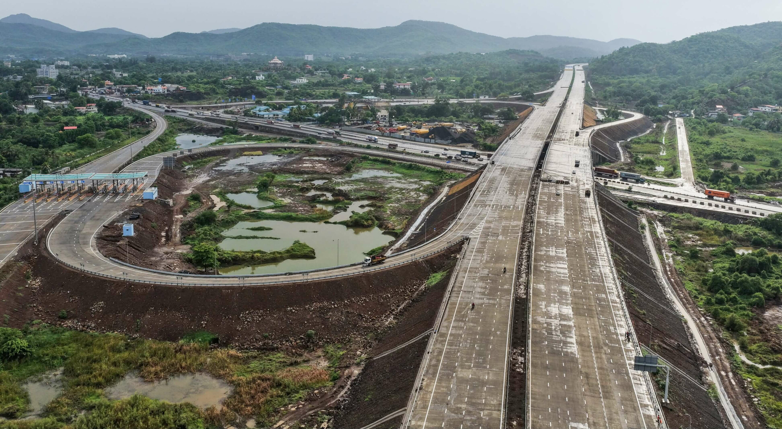 Mumbai-Vadodara Expressway to Open by August 31, Travel Time to Reduce to 4 Hours