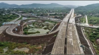 Mumbai-Vadodara Expressway to Open by August 31, Travel Time to Reduce to 4 Hours Mumbai-Vadodara Expressway to Open by August 31, Travel Time to Reduce to 4 Hours