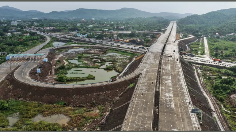 Mumbai-Vadodara Expressway to Open by August 31, Travel Time to Reduce to 4 Hours Mumbai-Vadodara Expressway to Open by August 31, Travel Time to Reduce to 4 Hours