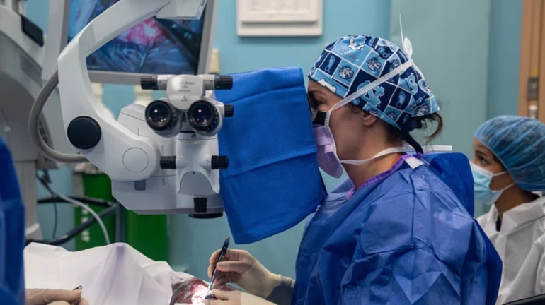 700-800 new eye cancer cases reported each year 700-800 new eye cancer cases reported each year