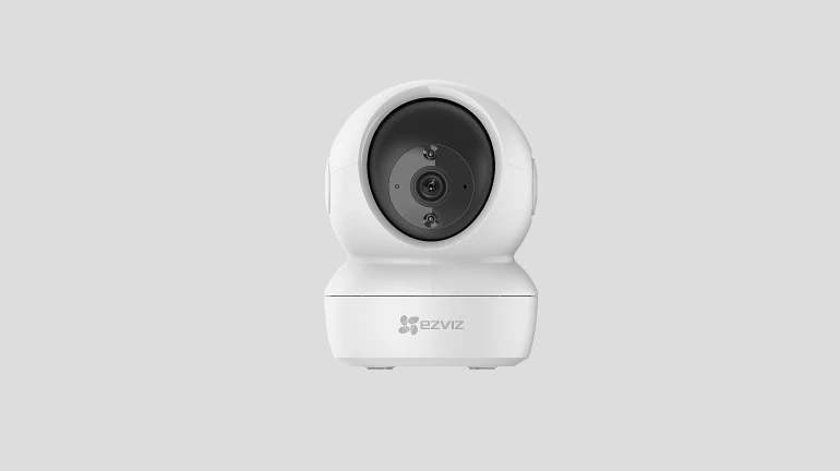 Wallet-friendly, smart, indoor camera - EZVIZ C6N
