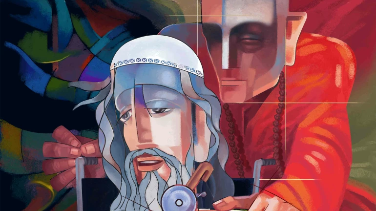 Jehangir Art Gallery to reopen with celebrated artist Bibhuti Adhikary's show Jehangir Art Gallery to reopen with celebrated artist Bibhuti Adhikary's show