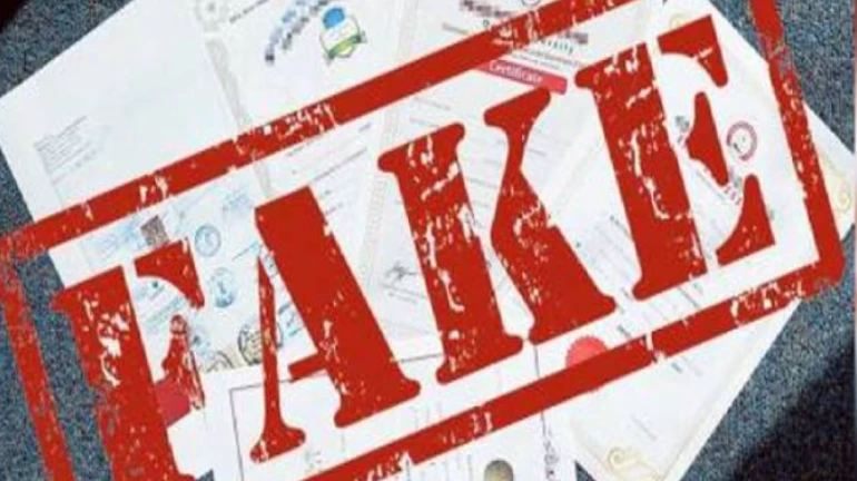 मुंबईतही दोन शाळांकडे सीबीएसईचं बोगस प्रमाणपत्र मुंबईतही दोन शाळांकडे सीबीएसईचं बोगस प्रमाणपत्र