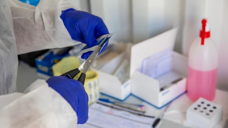 फर्जी पैथोलॉजी लैब पर नियंत्रण के लिए कानून लाएंगे - स्वास्थ्य मंत्री राजेश टोपे फर्जी पैथोलॉजी लैब पर नियंत्रण के लिए कानून लाएंगे - स्वास्थ्य मंत्री राजेश टोपे