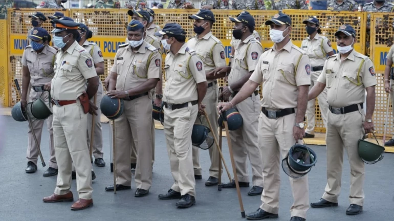 Mumbai: Youth dies after police recruitment test; Second event of the week