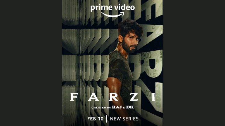 Much-Awaited Crime-Thriller Shahid Kapoor's Farzi To Release on "This" Date Much-Awaited Crime-Thriller Shahid Kapoor's Farzi To Release on "This" Date