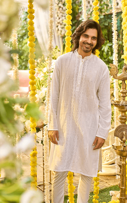 Indian Ethnic Dress for Men: Best Kurta Sets for Weddings and Festivals