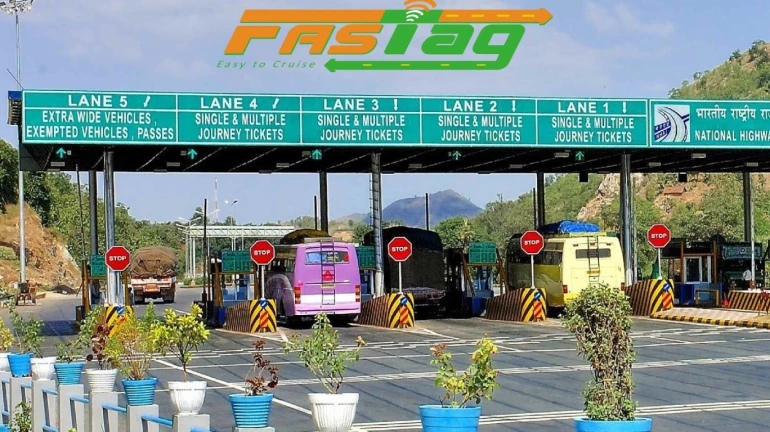 FASTag drivers to receive 5 per cent discount on tolls FASTag drivers to receive 5 per cent discount on tolls