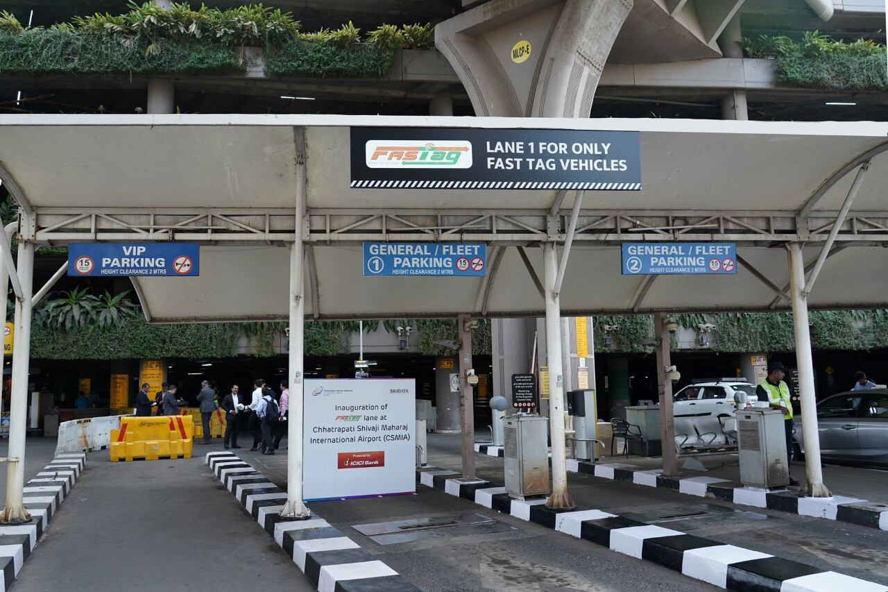 Mumbai Airport launches ‘FASTag Car Park’ for Seamless Vehicle Movement - Here's how the system work?