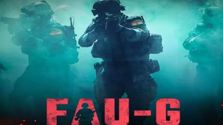 PUBG ला टक्कर द्यायला येणार FAU-G, 'ही' आहे लाँचिंगची तारीख PUBG ला टक्कर द्यायला येणार FAU-G, 'ही' आहे लाँचिंगची तारीख