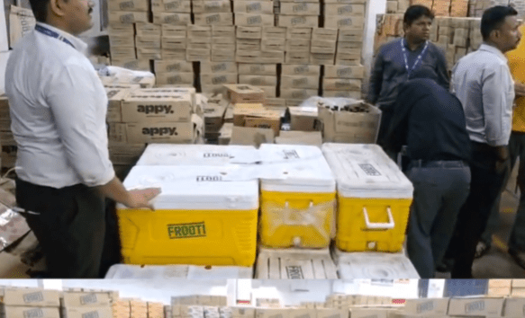Mumbai: Maharashtra FDA Suspends Parle Agro-Linked Warehouse Licence After Seizing Expired Beverages