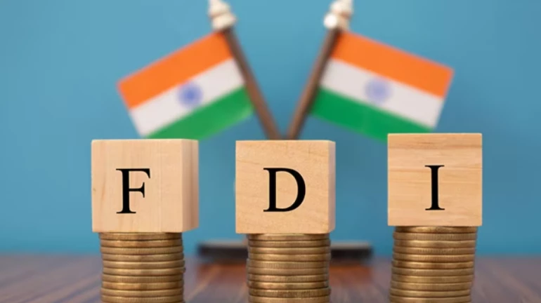 Maharashtra leads in foreign investment, brings in INR 4 lakh crores of foreign investment Maharashtra leads in foreign investment, brings in INR 4 lakh crores of foreign investment