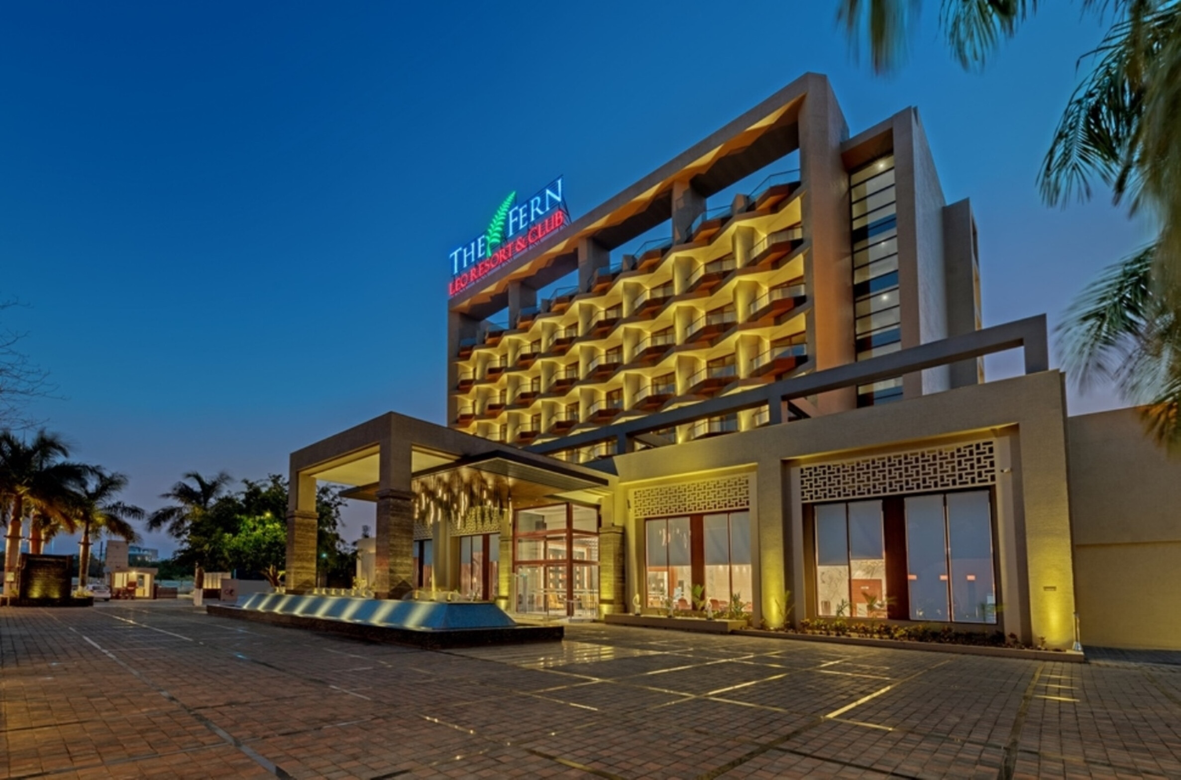 Fern Hotels and Resorts to open 8 new properties in the first half of 2021