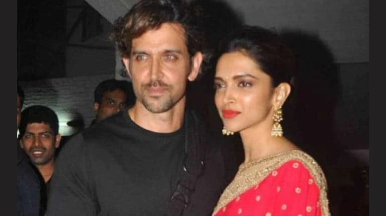 Fighter teaser: पहली बार ऋतिक रोशन और दीपिका पादुकोण किसी फिल्म के लिए आए एक साथ Fighter teaser: पहली बार ऋतिक रोशन और दीपिका पादुकोण किसी फिल्म के लिए आए एक साथ