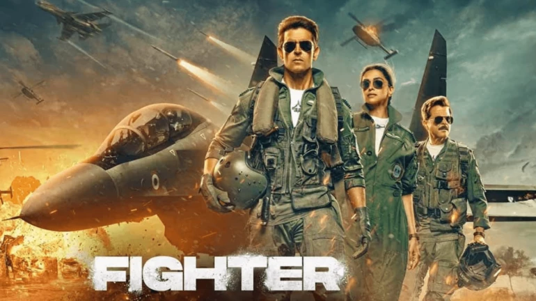 Hrithik-Deepika's 'Fighter' will be released on OTT; Read when and where to see?