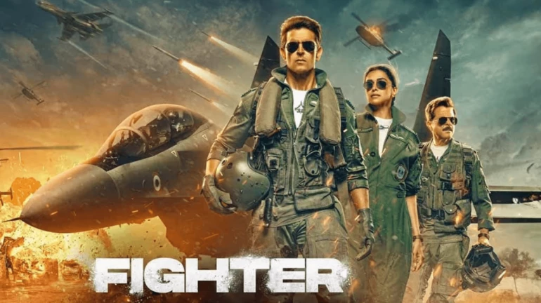 Hrithik-Deepika's 'Fighter' will be released on OTT; Read when and where to see? Hrithik-Deepika's 'Fighter' will be released on OTT; Read when and where to see?