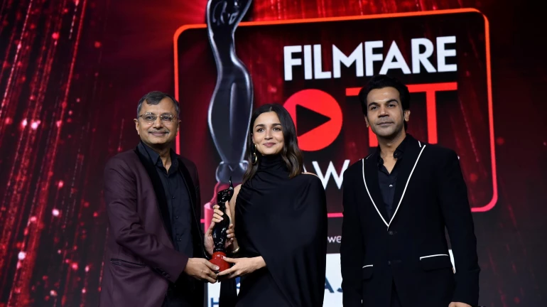 Filmfare OTT Awards 2023: List Of Winners Honoured With Coveted Black Lady