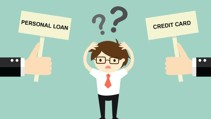 Credit Card Loan or Personal Loan: Which One Is Better?
