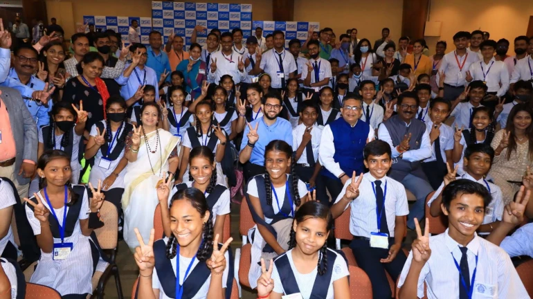 Mumbai: BMC, BSE India Come Together To Offer Financial Literacy Courses Mumbai: BMC, BSE India Come Together To Offer Financial Literacy Courses